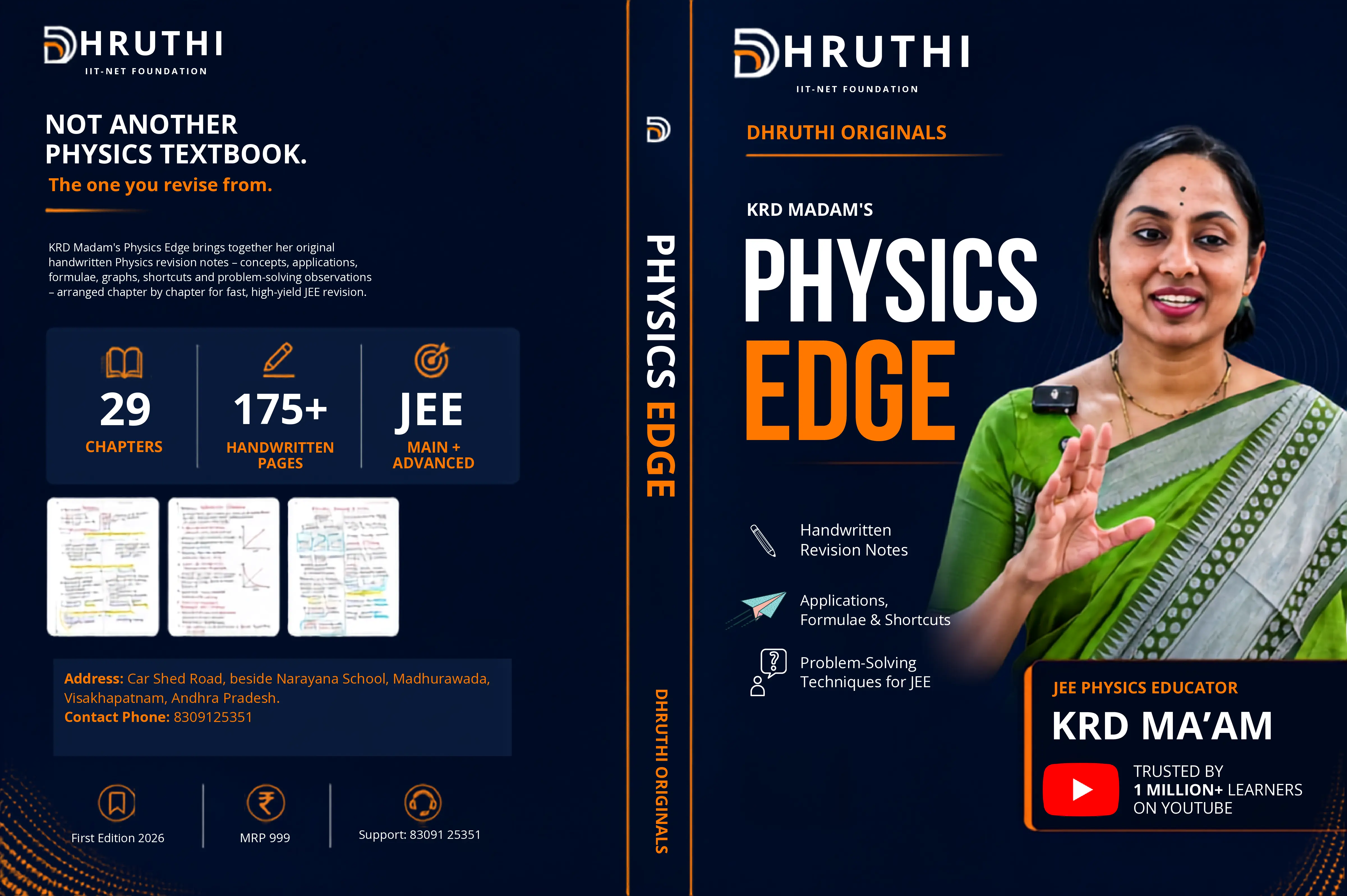Physics Edge Notes Preview